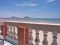 View from Terrace
